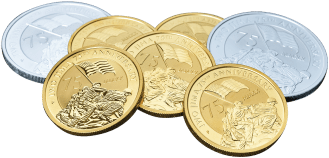 Iwo Jima Coin Series | Exclusive | U.S. Money Reserve